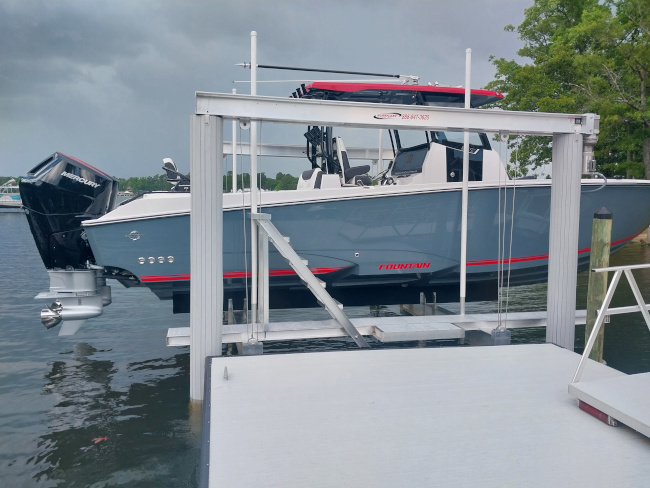 Boat Lifts, Chapin, SC | Destination Dock [Video]